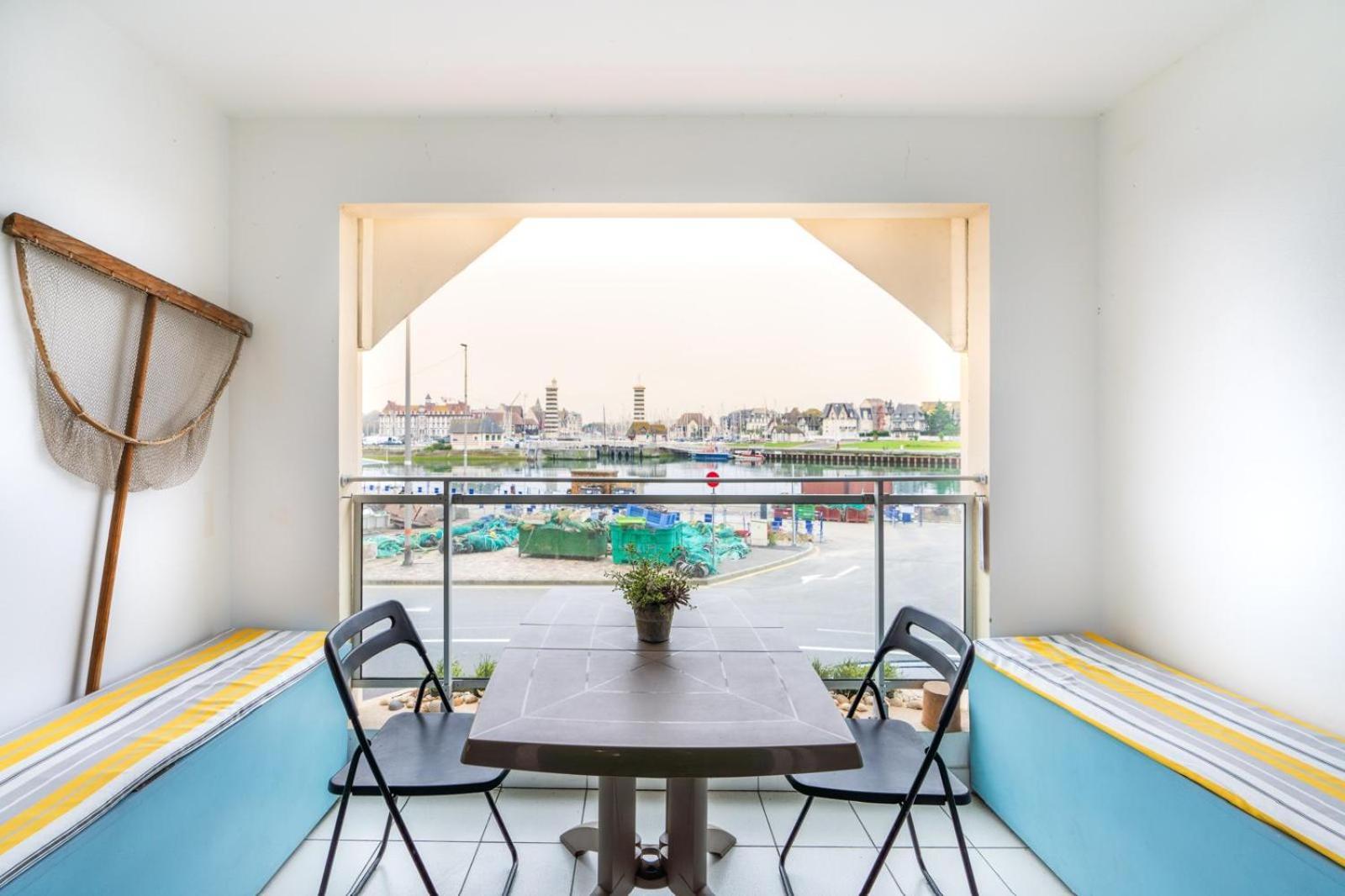 Le Studio Goeland Trouville-sur-Mer Exterior foto